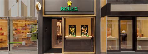 rolex standorte frankfurt.